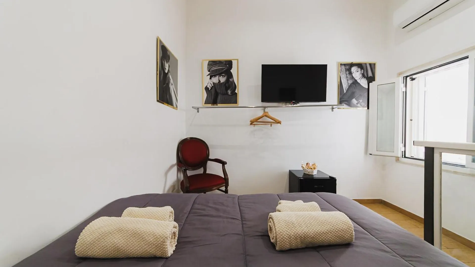 Corte Del Dattilo Nel Borgo Antico Bari Casa vacanze