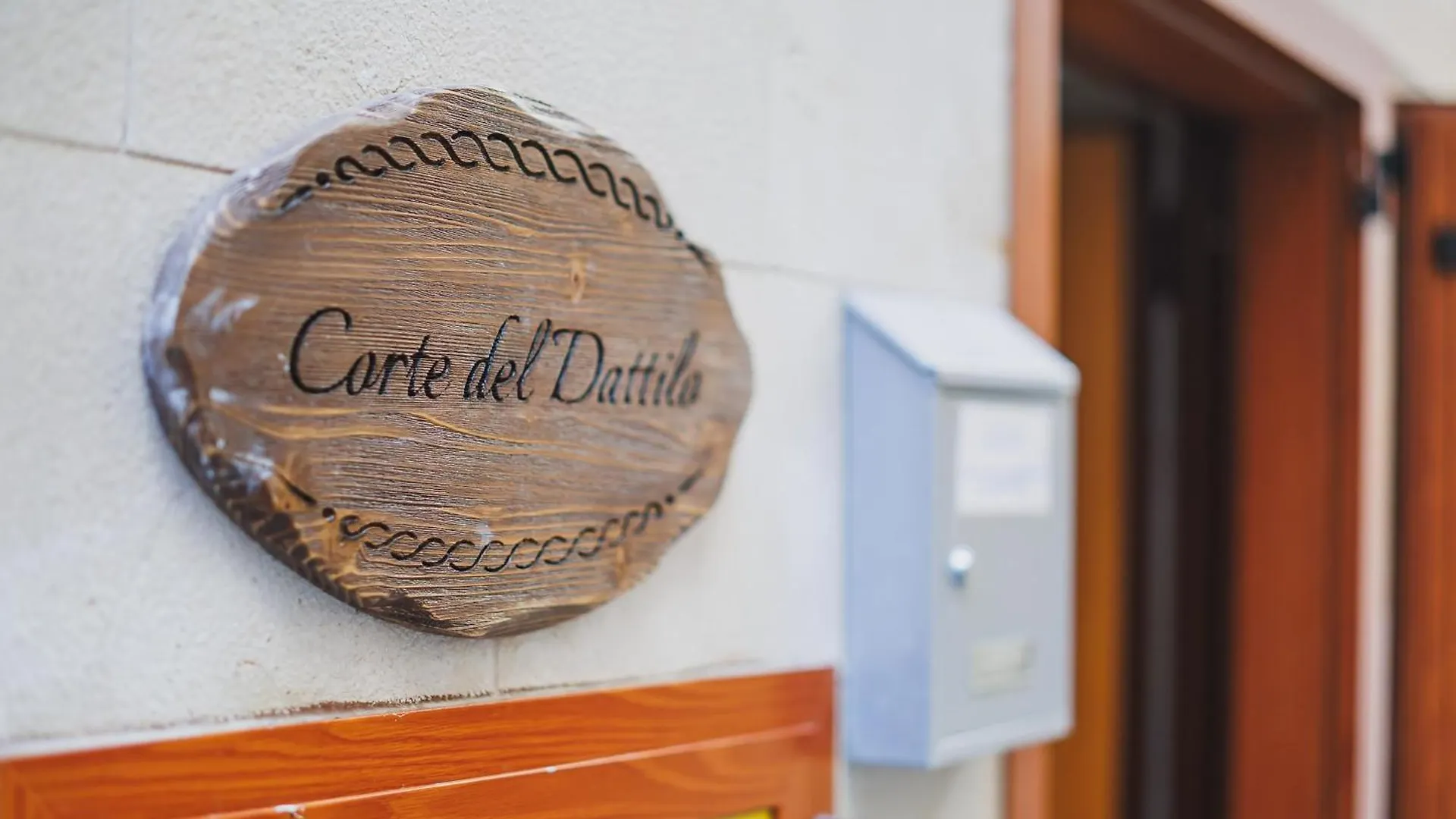 Corte Del Dattilo Nel Borgo Antico Bari